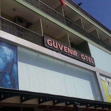 Guevenir Hotel Okurcalar Eksteriør billede