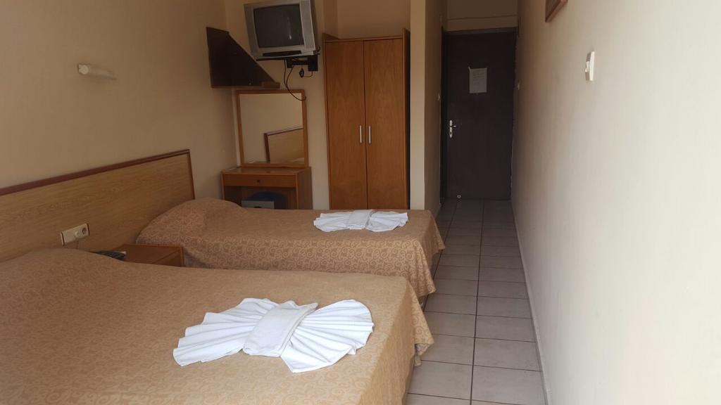 Guevenir Hotel Okurcalar Eksteriør billede